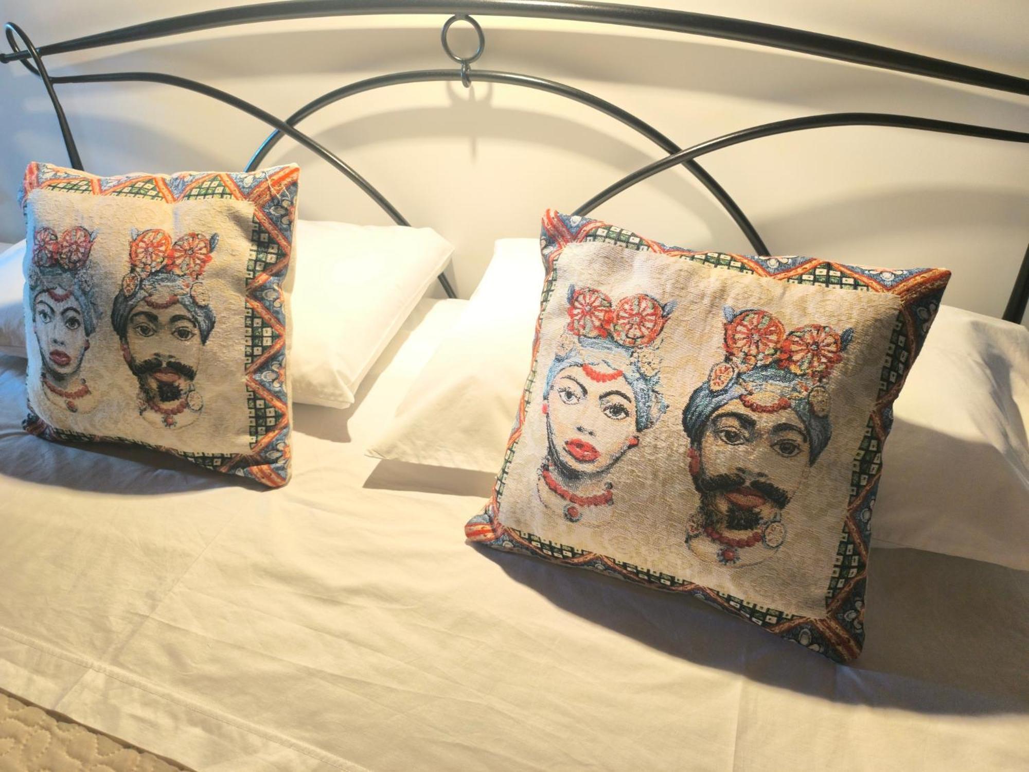 Casuzze I Mori Museum Apartment Marzamemi Ngoại thất bức ảnh